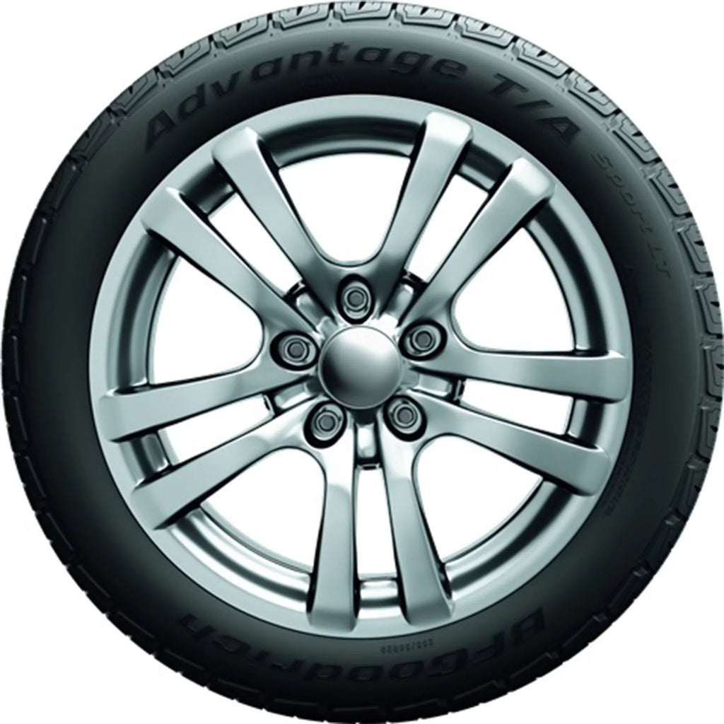 BFGoodrich Advantage T/A Sport LT All 225/65R17 102T Light Truck Tire