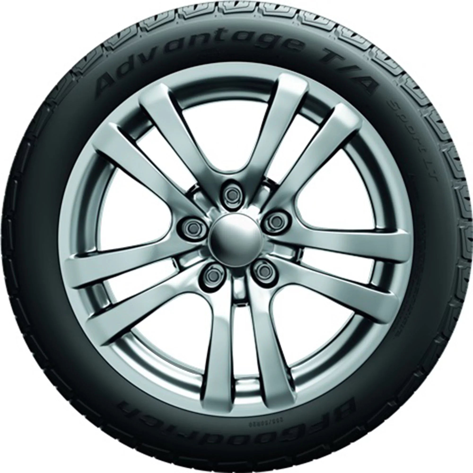 BFGoodrich Advantage T/A Sport LT All 225/65R17 102T Light Truck Tire