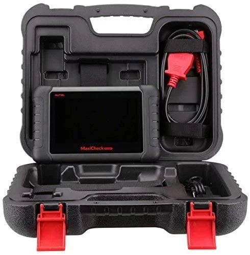 Autel MaxiCheck MX808 OBD2 All System Diagnostic Scanner Professional OBD2 Scanner Diagnostic Tool, with Full System Diagnosis & IMMO/EPB/SAS/BMS/TPMS/DPF, Same functionalities of MK80