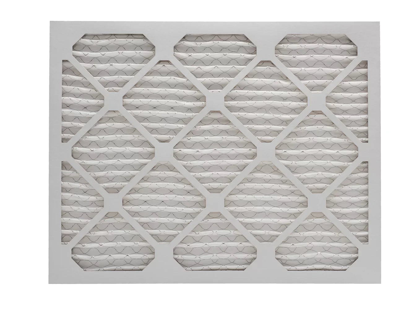 20x22x1 Air Filter by Aerostar - MERV 11, Box of 2