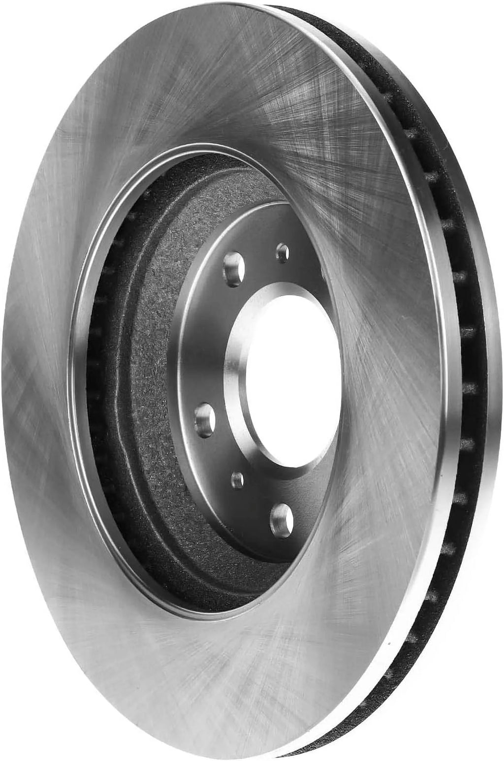 A-Premium Front Disc Brake Rotors Set with Chevrolet Impala 2006-2013 Impala Limited 2014-2016 Monte Carlo 2006-2007 Buick Lucerne