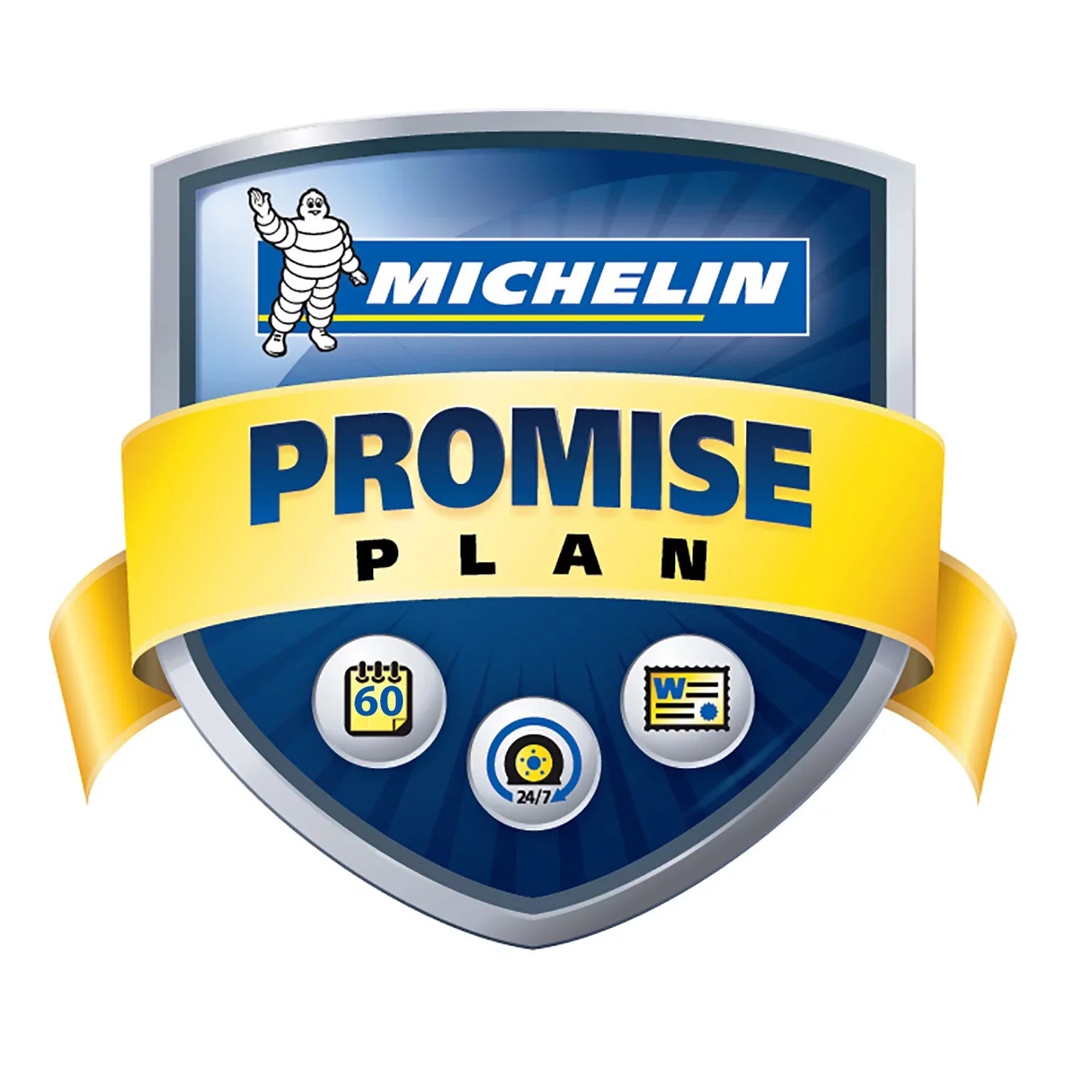 Michelin Pilot Sport 3 Summer 255/40ZR19/XL 100Y Tire