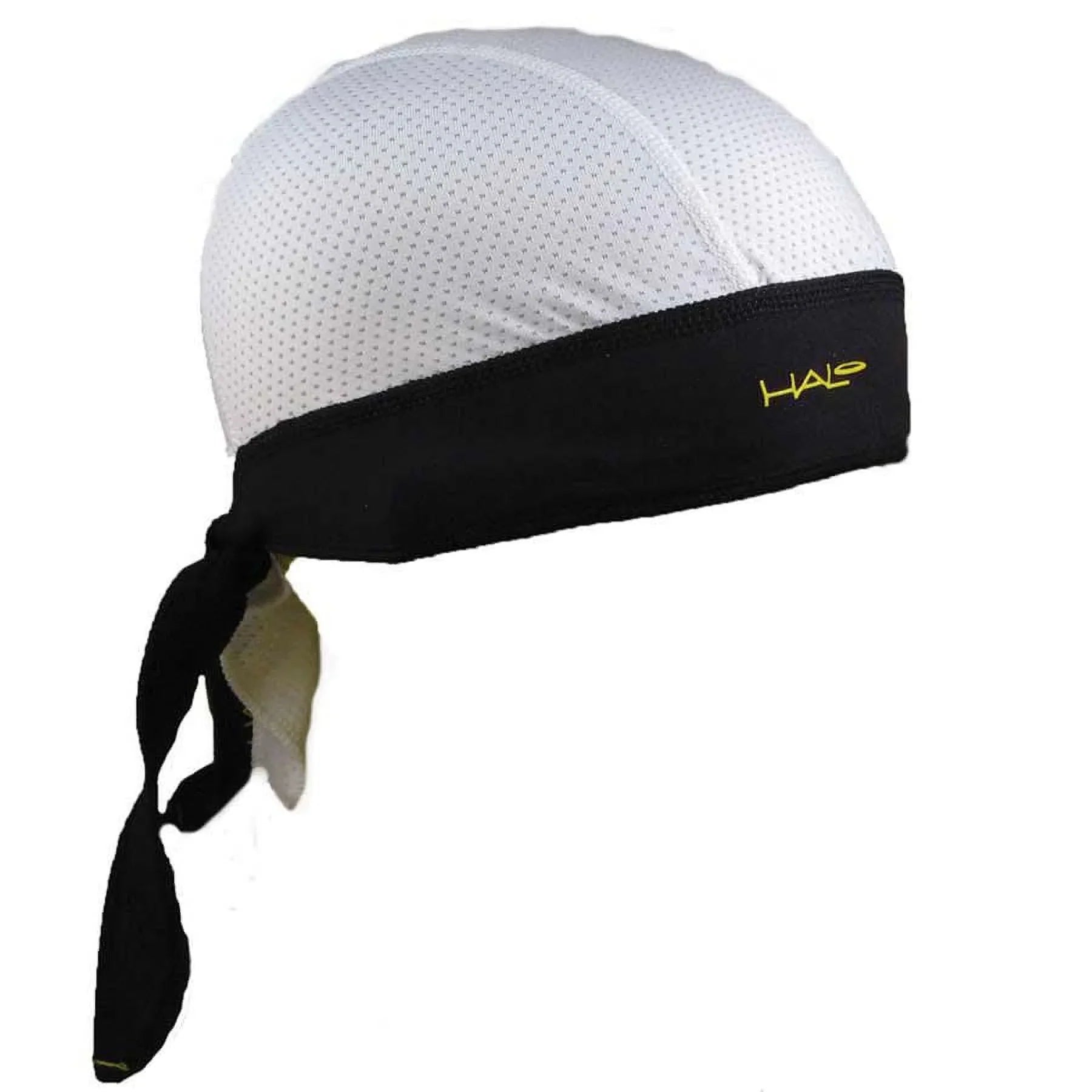 Halo Headband Protex Sweatband Bandana - White