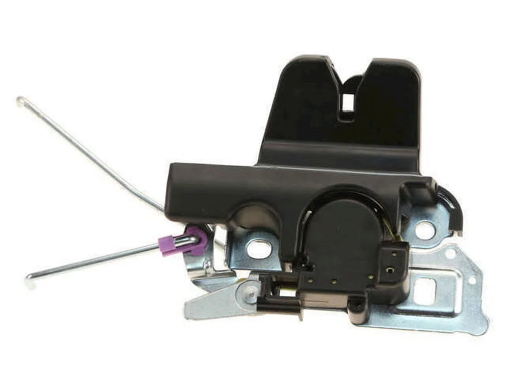 Trunk Lock Actuator Motor with Latch - with 2002 - 2006 Toyota Camry (Excludes Japan Built and Key-Less Entry) 2003 2004 2005