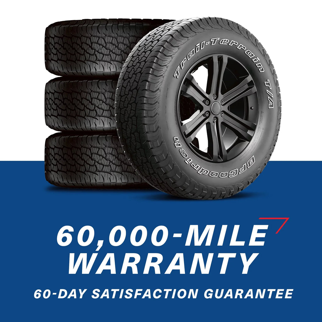 BF Goodrich Trail-Terrain T/A All-Season 275/60R20 115T Tire