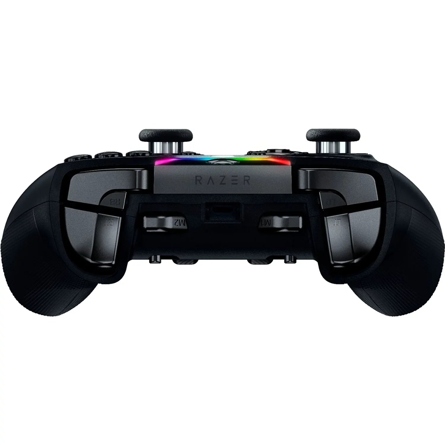 Razer Wolverine Ultimate Wired Gaming Controller (Black) with 6Ave Cleaning Kit
