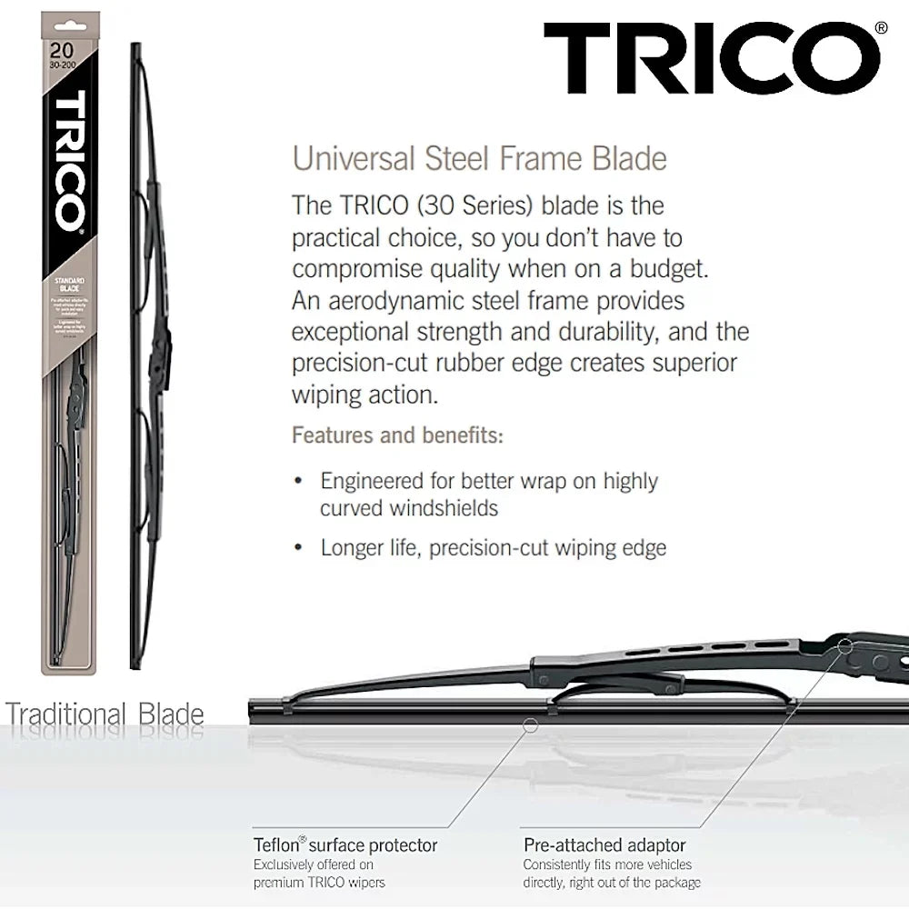 2019 Cadillac XT4 Wiper Blades (Set of 2)