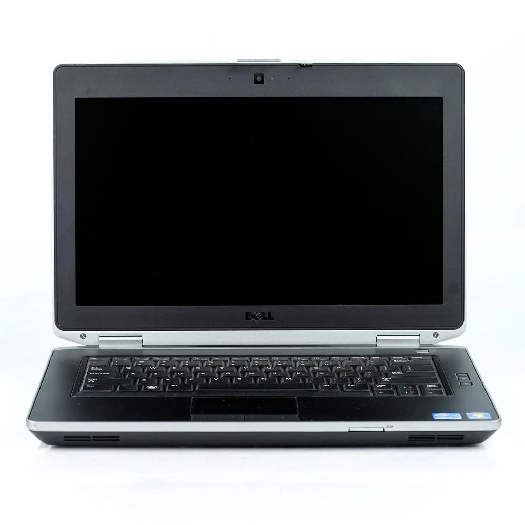 Used Dell Latitude E6430 Laptop i7 Dual-Core 4GB 500GB Win 10 Pro A v.WAB