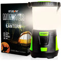 Internova Monster LED Camping Lantern, 2000 Lumens Output Camping, Hiking, Emergency Use and Power Outages
