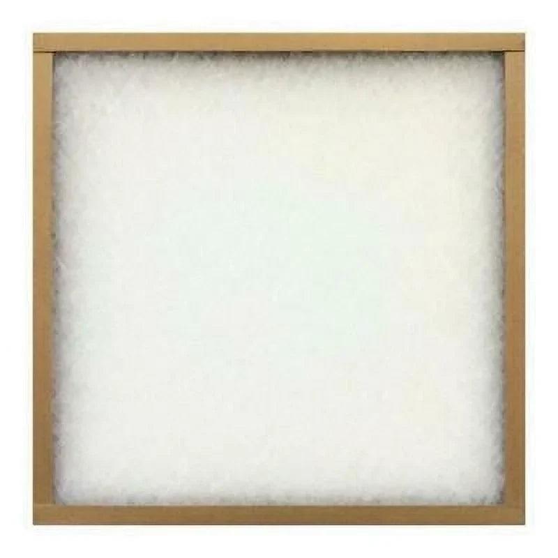 AAF Flanders EZ Flow II 24 in. W x 24 in. H x 1 in. D Fiberglass 4 MERV Air Filter (Pack of 12)