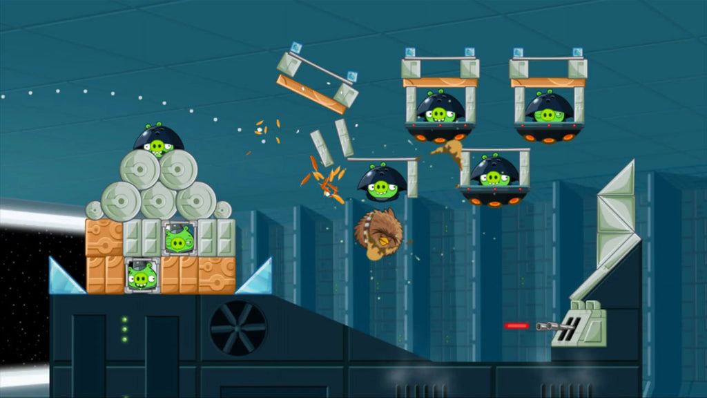 Activision Angry Birds Star Wars Xbox 360 - Video Game