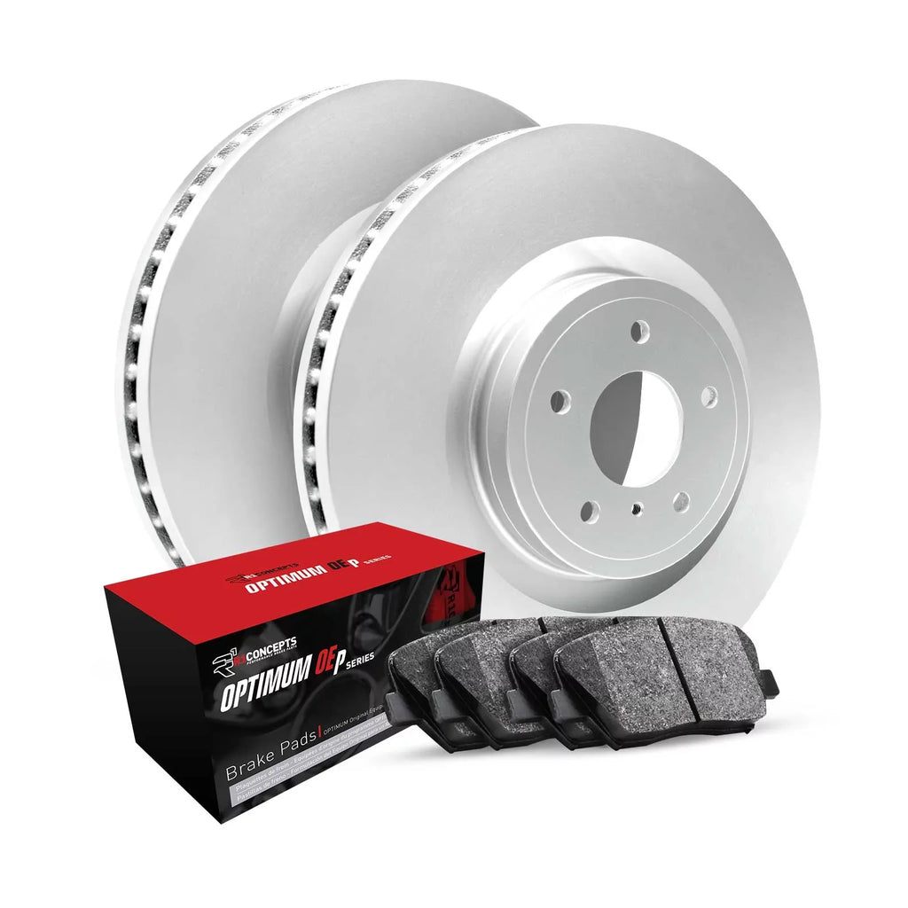 R1 Concepts Wdun1 02024 R1 Concepts Carbon Series Brake Rotors With 5000 Oep Fits select: 1975-1977 PORSCHE 911 S