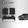 TOUGHPRO Floor Mat Accessories Set (Front Row + 2nd Row) with Toyota 4Runner - All - 2021