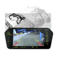 7 Inch TFT LCD Display 800*480 Parking System Rear View Camera MP5 USB/SD/FM Car Mirror Monitor Transimitter Night Vision 12-24V