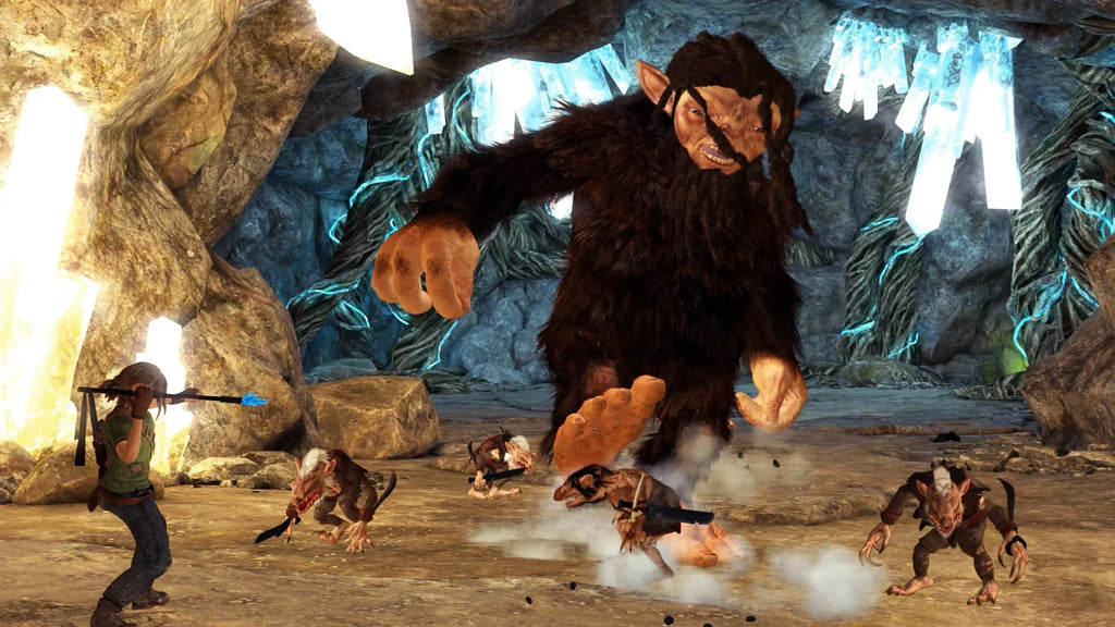 Troll & I, Maximum Games, Xbox One, 814290013653