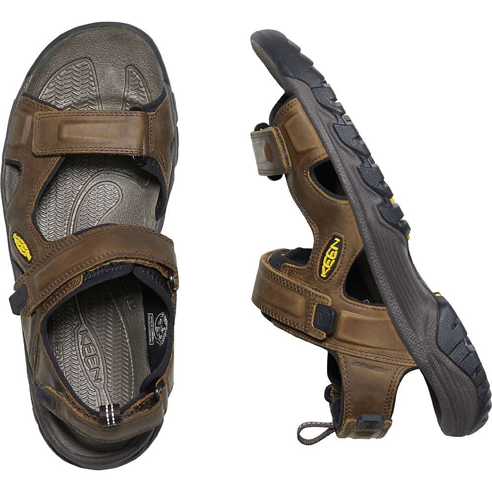 KEEN Men's Targhee III Open Toe Sandal