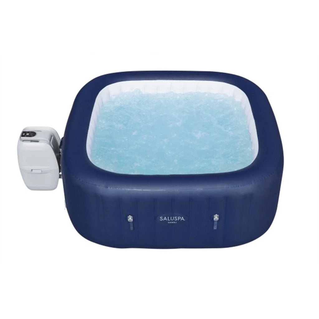 Bestway SaluSpa Hawaii AirJet Hot Tub w/4 Bestway SaluSpa Pool Seat