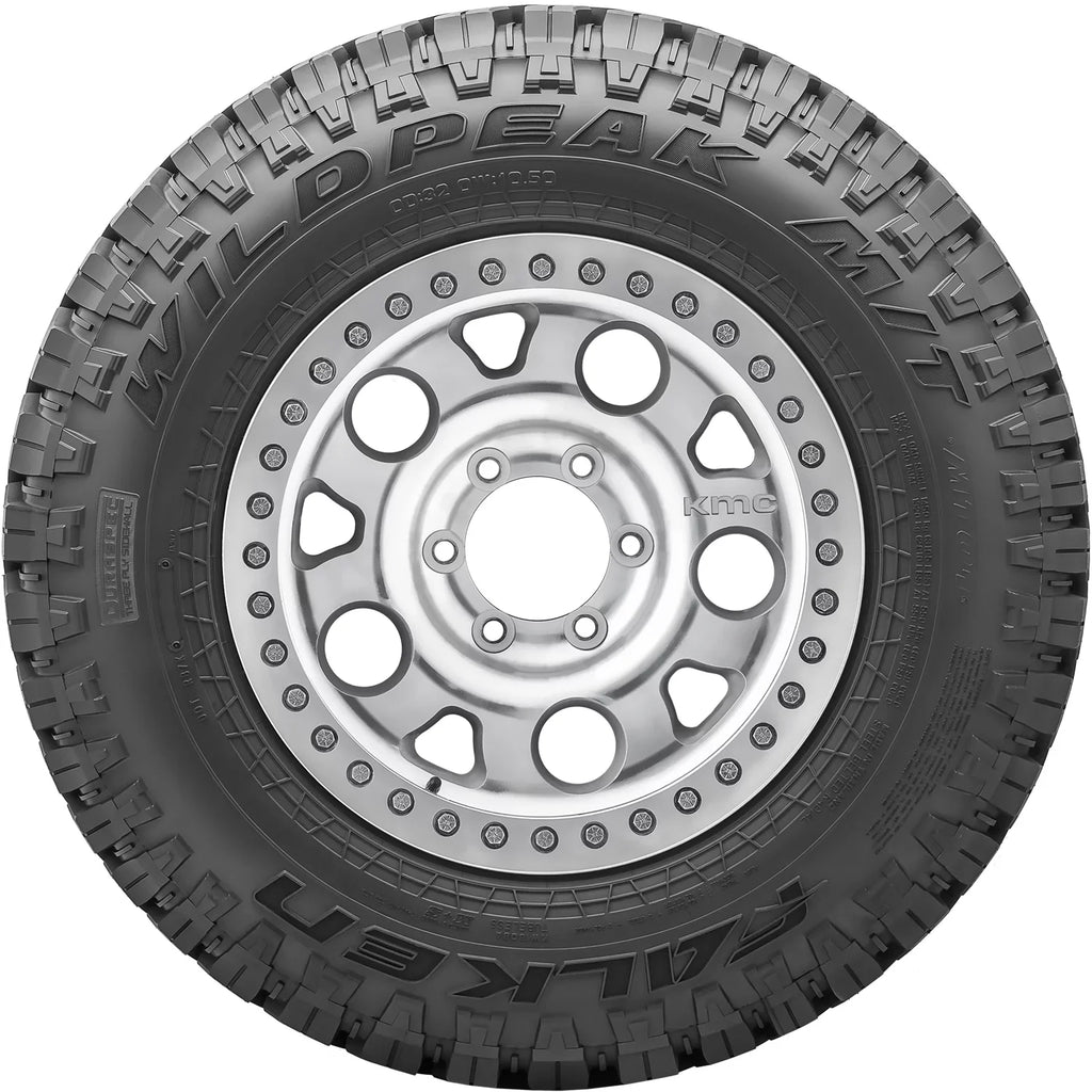 Falken Wildpeak MT01 LT255/85R16 E/10PLY BSW Fits: 2021-23 Jeep Wrangler Unlimited Rubicon 392, 2018-20 Jeep Wrangler Unlimited Rubicon