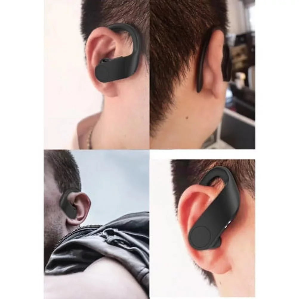 Wireless TWS Headphones Samsung Galaxy A71 5G - Earbuds Earphones Ear hook True Stereo Headset Hands-free Mic Charging Case Y3Z With Samsung Galaxy A71 5G Phone