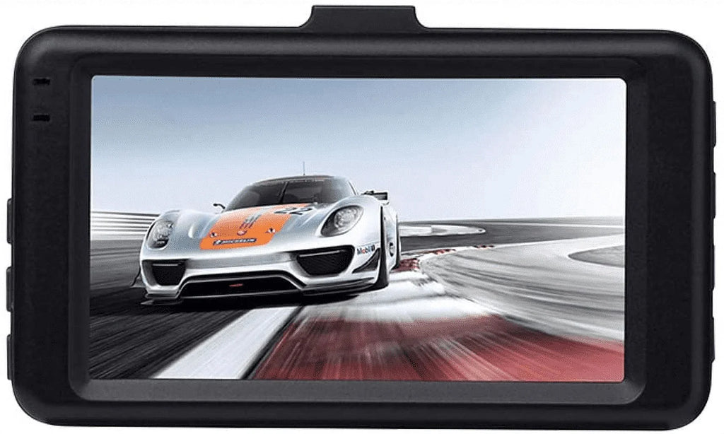 T670 Plus DVR Dash Cam For Lotus Dual Travel Recorder Full HD 3" LCD Screen 170° Wide Angle, WDR, G-Sensor, Loop Recording Motion Detection Excellent Video Images