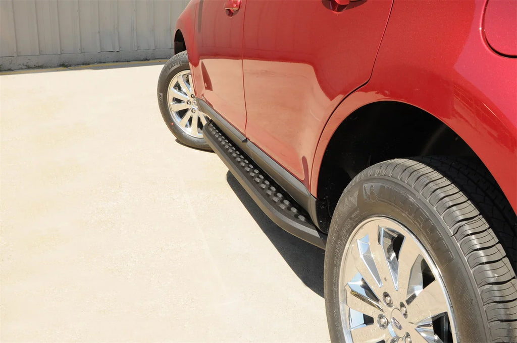 DeeZee NXc Running Step Boards Stainless Top Universal Fit (DZ16203)