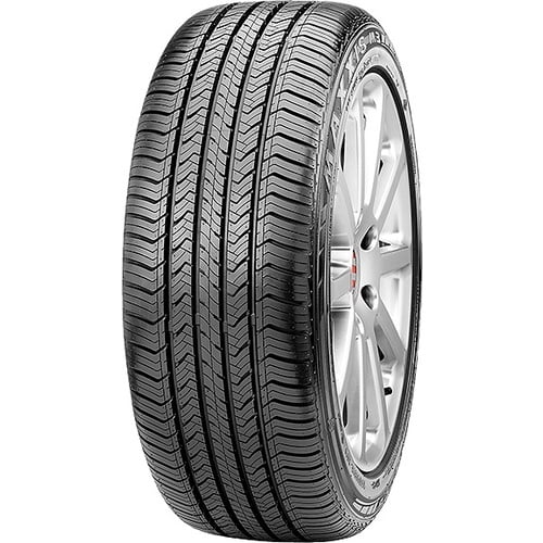Maxxis Bravo HP-M3 255/50R19XL 107V BSW (4 Tires) Fits: 2020-23 Mercedes-Benz GLE350 4Matic, 2014-15 BMW X5 sDrive35i