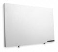 Marley White 202SLC Radiant Plug-In Under Desk Heater w/ Built-in Thermal Limit 120V 22"x15"x1"