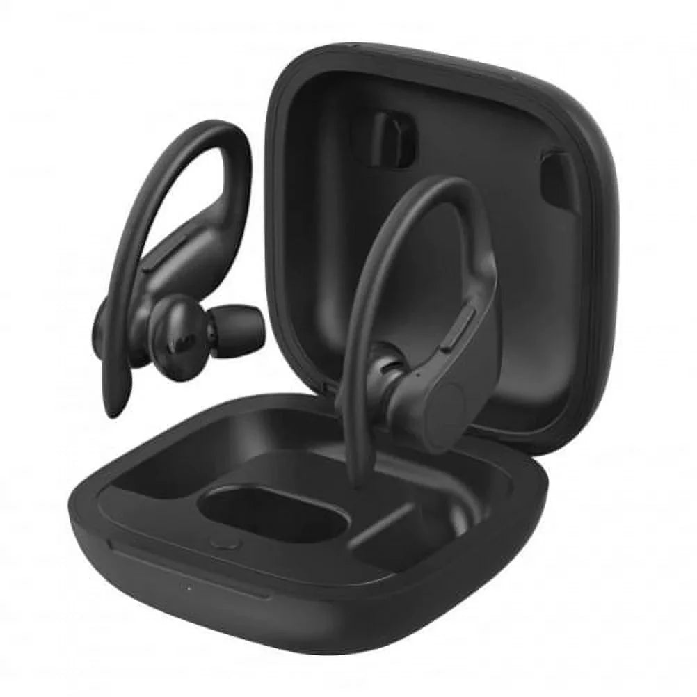 Wireless TWS Headphones Samsung Galaxy A71 5G - Earbuds Earphones Ear hook True Stereo Headset Hands-free Mic Charging Case Y3Z With Samsung Galaxy A71 5G Phone