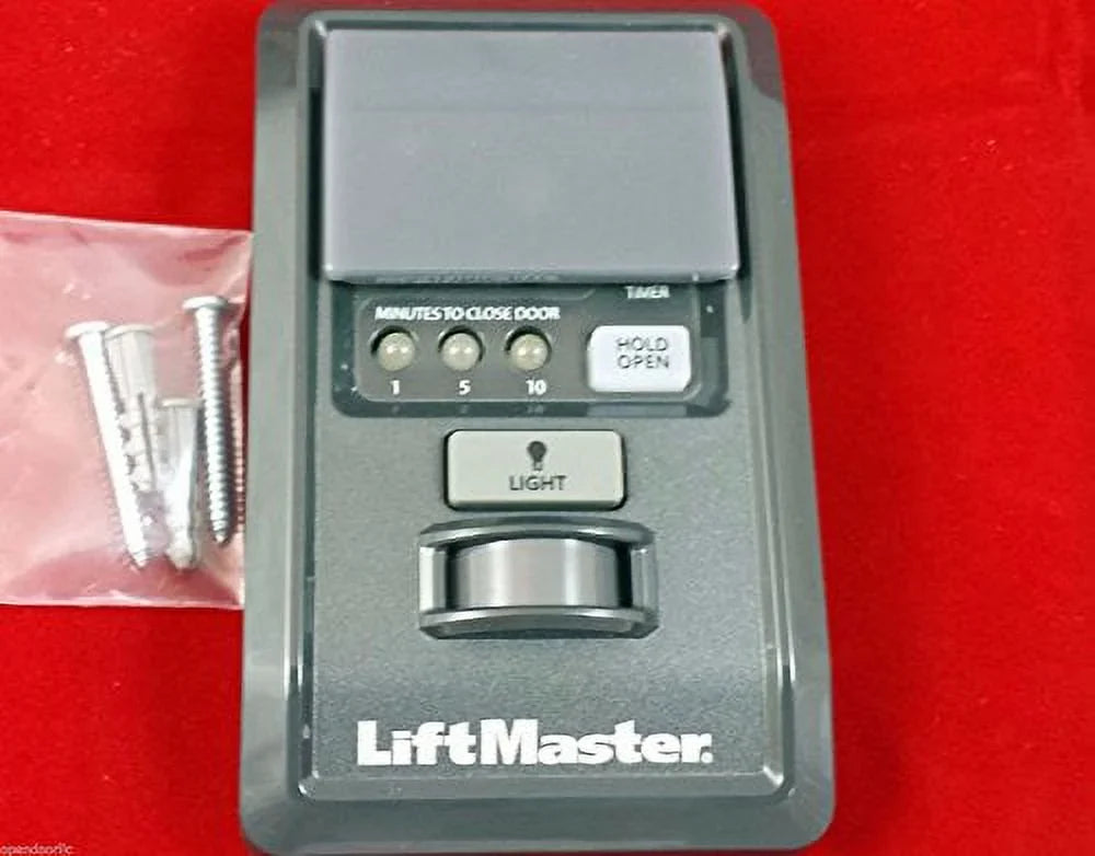 LiftMaster 881LMW Wi-Fi Motion-Detecting Control Panel with Timer-to-Close