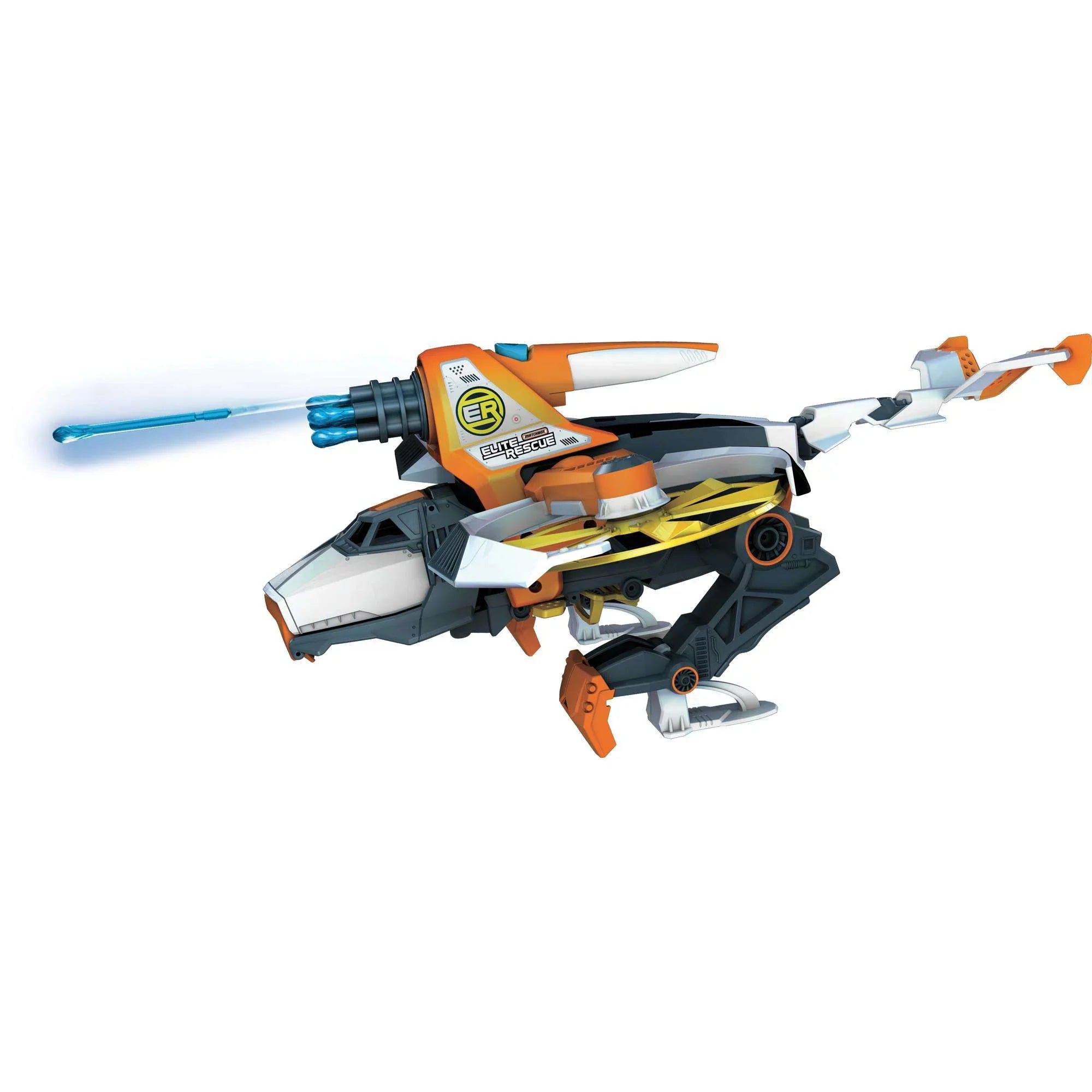 Matchbox Elite Rescue Strike Hawk