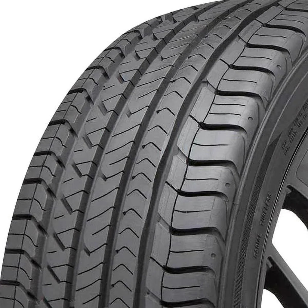 Set of 4 Goodyear Eagle Sport All Season 225/60R18 100V Permance 50K Mile M+S Tires 109132366 / 225/60/18 / 2256018 Fits: 2018-23 Chevrolet Equinox LT, 2017-18 Subaru Outback 3.6R Touring