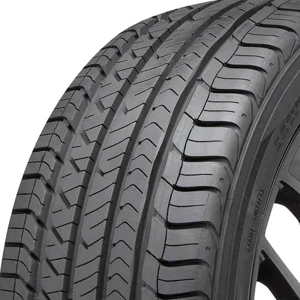 Set of 4 Goodyear Eagle Sport All Season 225/60R18 100V Permance 50K Mile M+S Tires 109132366 / 225/60/18 / 2256018 Fits: 2018-23 Chevrolet Equinox LT, 2017-18 Subaru Outback 3.6R Touring