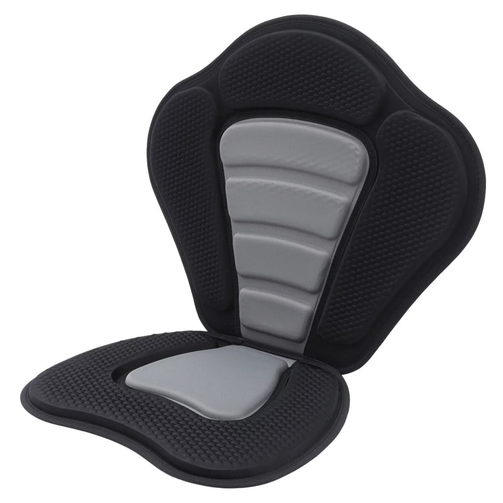 Padded Kayak Seat Cushion Seat Comtable Rest Kayak Seat w/ Storage Bag Seat