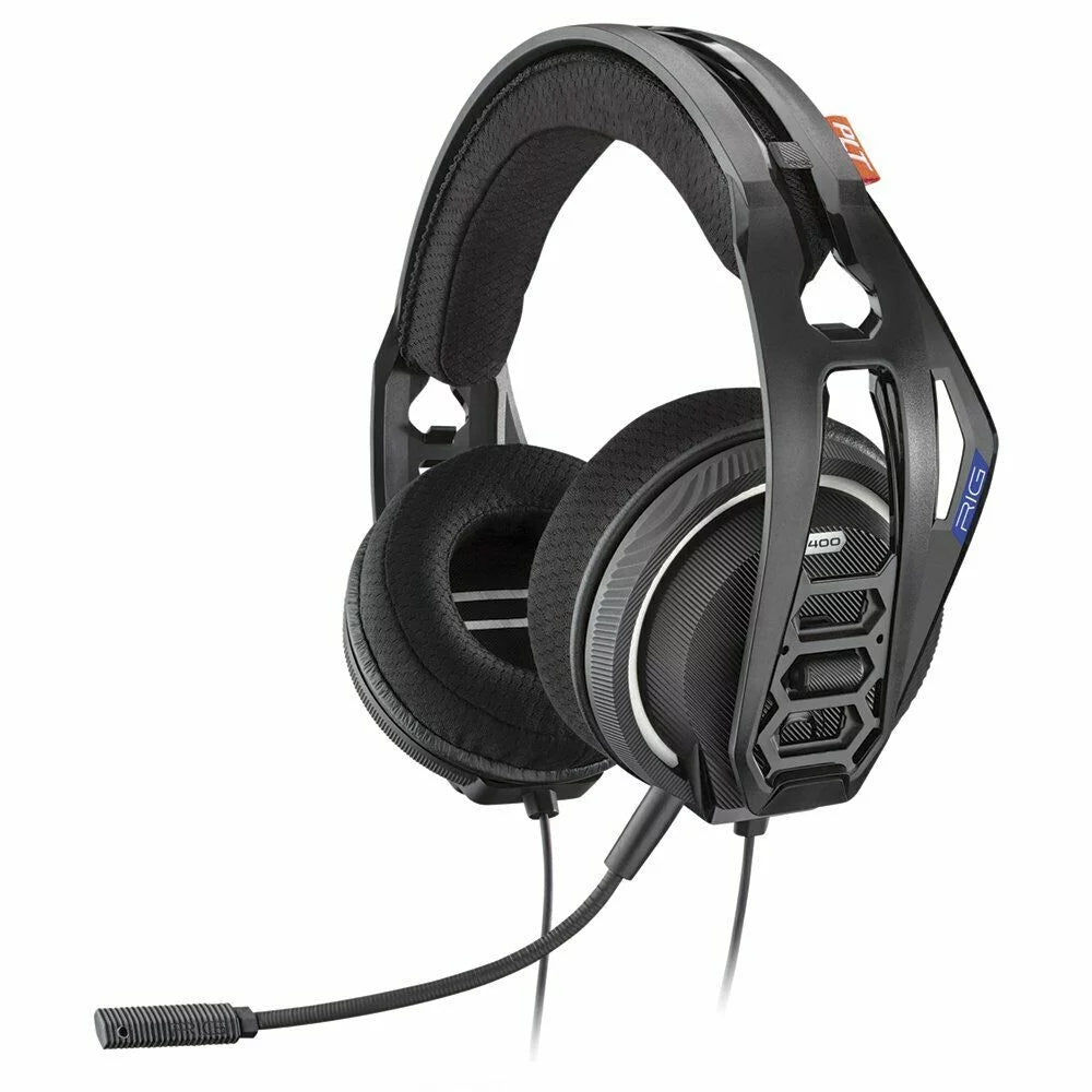 NEW Plantronics RIG 400HS Stereo Gaming Headset PlayStation 4 PS4 RIG 400