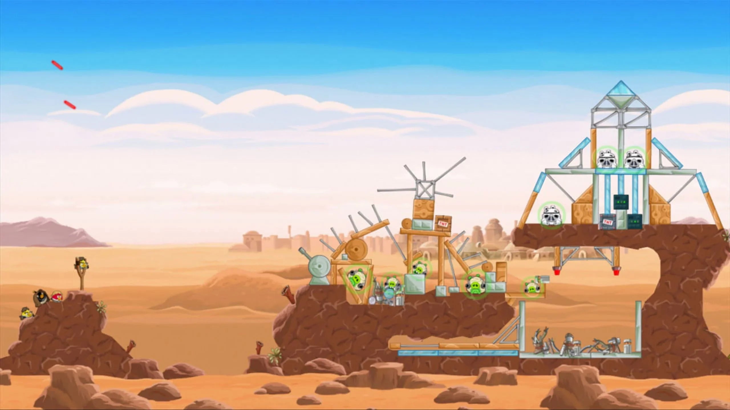 Activision Angry Birds Star Wars Xbox 360 - Video Game